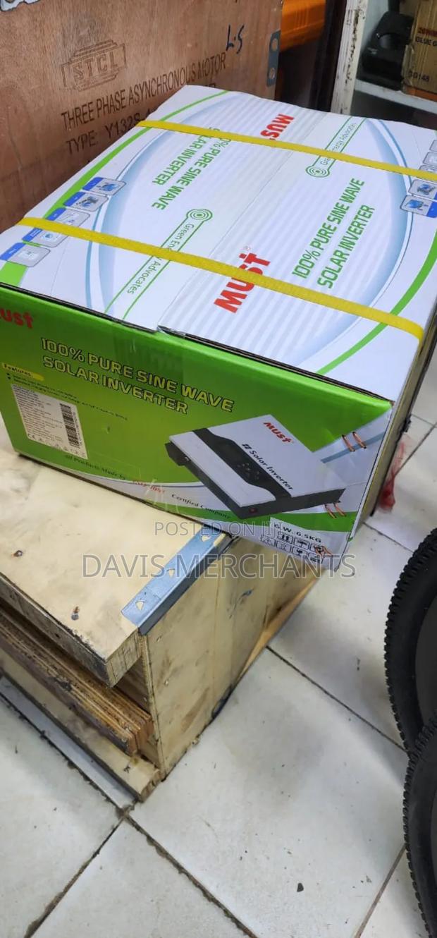 New Arrival for Solar Inverter 1.5kva
