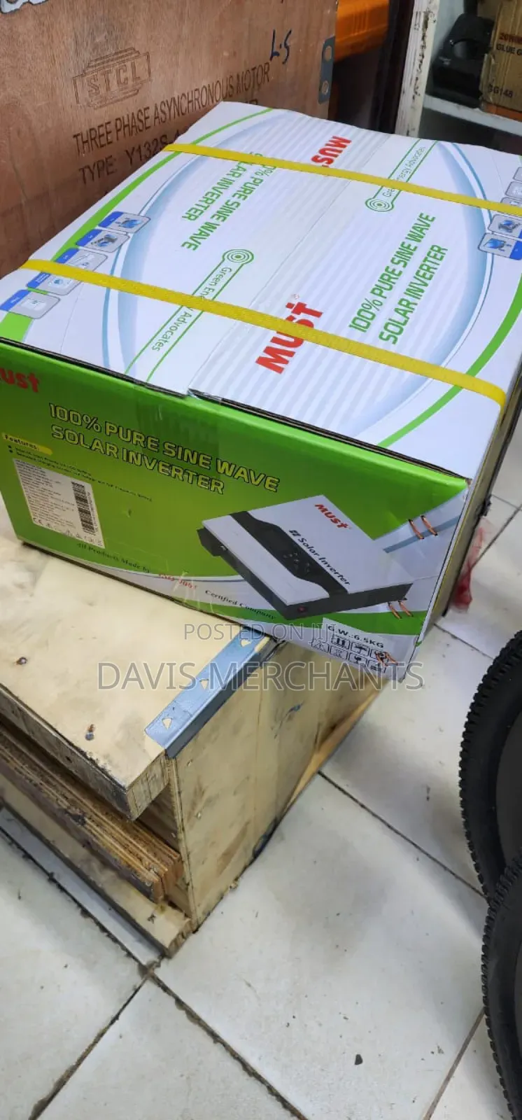 New Arrival for Solar Inverter 1.5kva