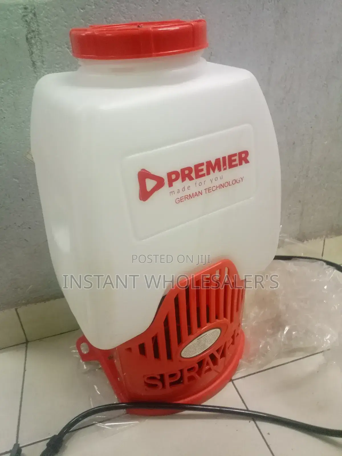 Proffesional Rechargeable Knapsack Sprayer