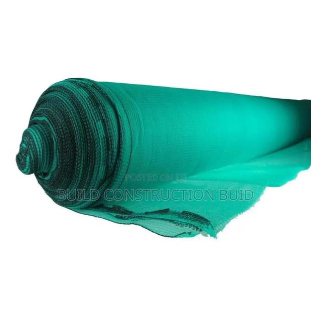 High Quality Green Saffolding Net