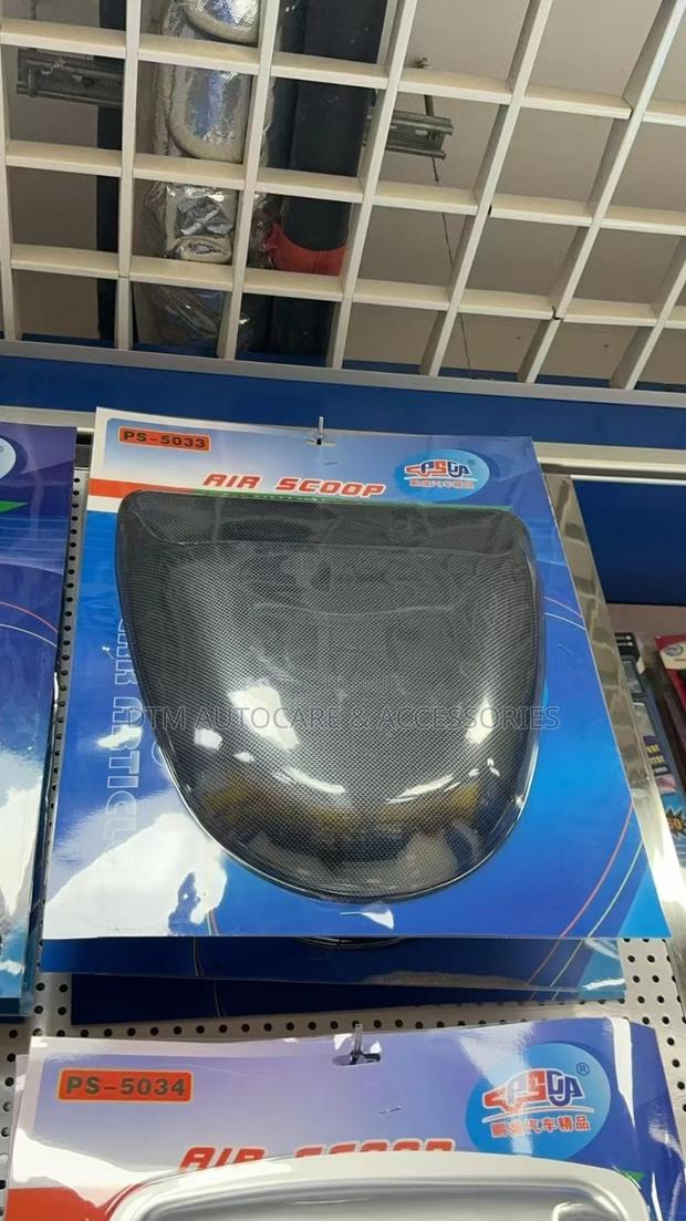 Ps 5033 Air Scoop - main view