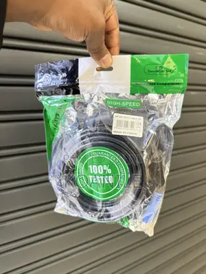 10m Hdmi Cable!! Hdmi Cable 10 Meters!!