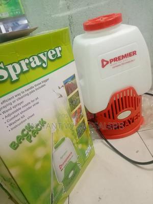 Battery Powered Germany Knapsack Sprayer - thumbnail 2