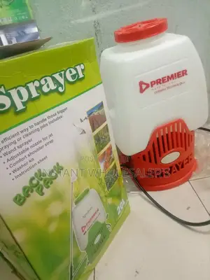 Battery Powered Germany Knapsack Sprayer