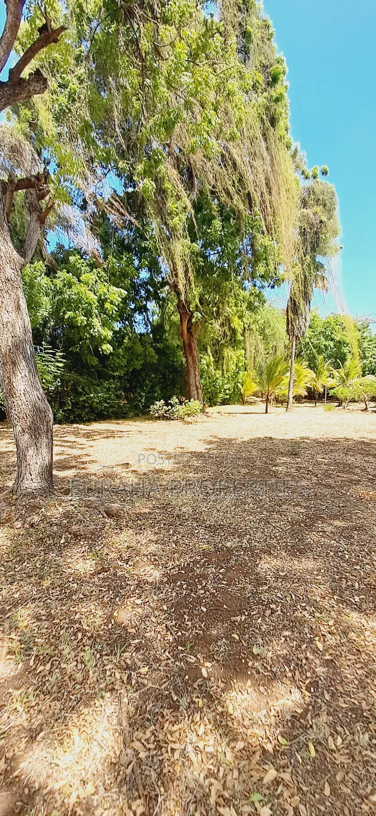 For Sale One Acre Land Nyali