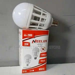 Led Mosquito Bulb -Mosquito Bulb Neelux