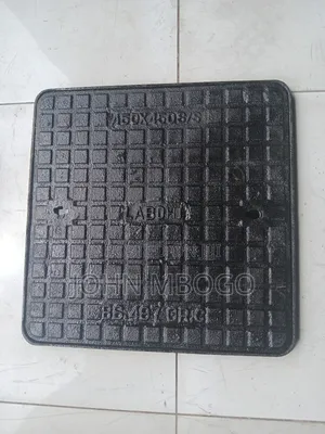18" Cast Iron Manhole Covers .