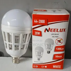 Neelux Mosquito Killer Bulb Energy Saving Led Bulb