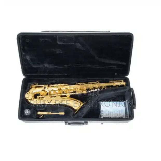 Quality Saxophone - main view