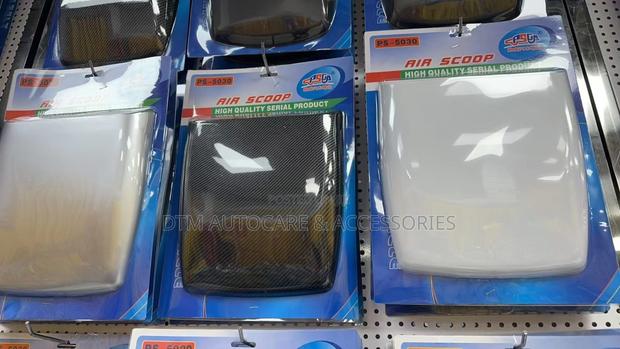 Universal Air Scoop Ps 5030