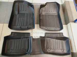 Toyota Probox Floor Mats - Probox Tpe Floor Mats