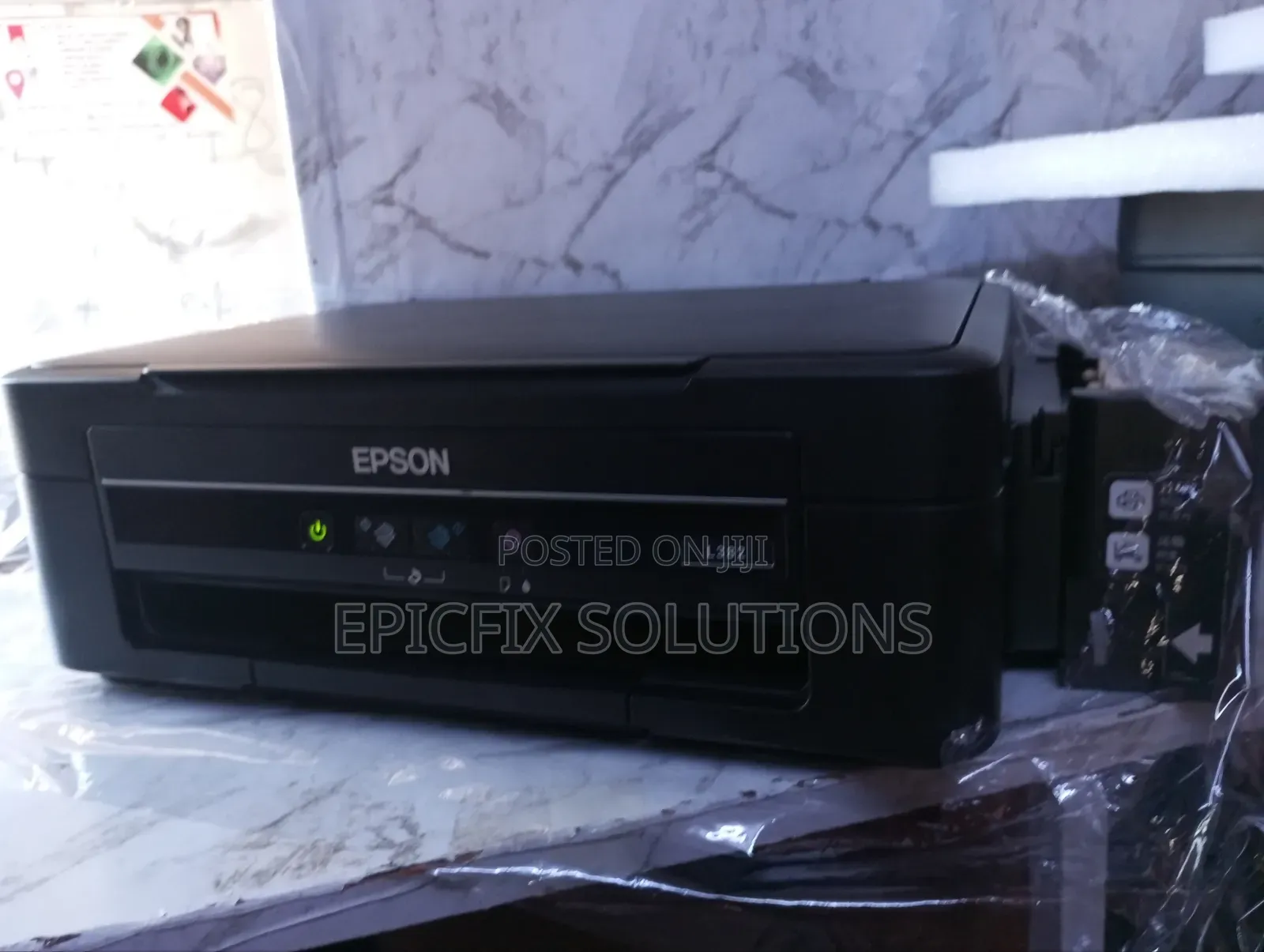 Epson Ecotank L382 Refurbished