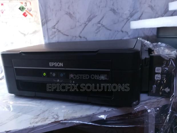 Epson Ecotank L382 Refurbished - main view