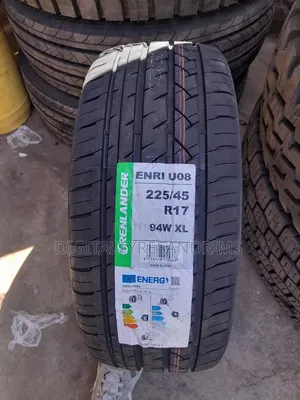 225/45r17 Greenlander Tyres Brand New
