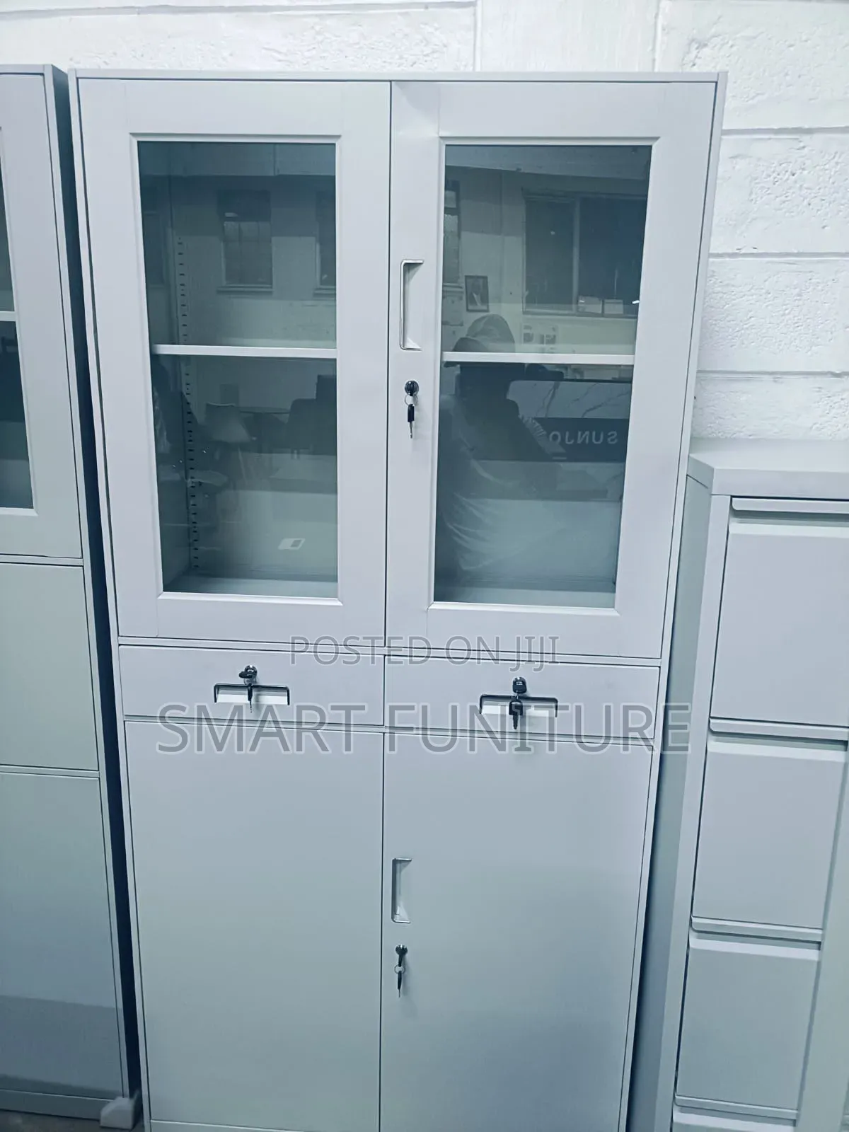 Office Cabinet Metallic Cabinet