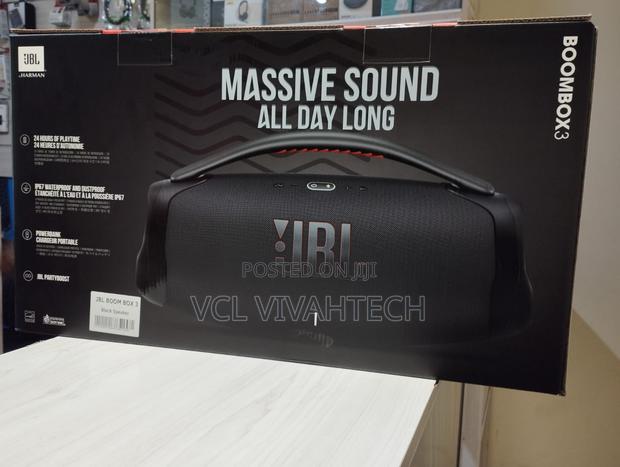 JBL Boombox 3 ° Bluetooth Speakerjbl Boombox 3 | Portable - thumbnail 2