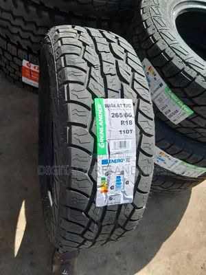 265/60r18 Greenlander Tyres Brand New