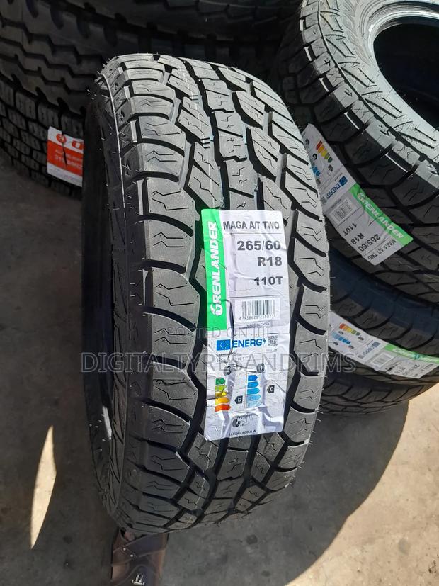 265/60r18 Greenlander Tyres Brand New - main view