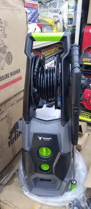 Electric Car Wash /Commercial Car Wash