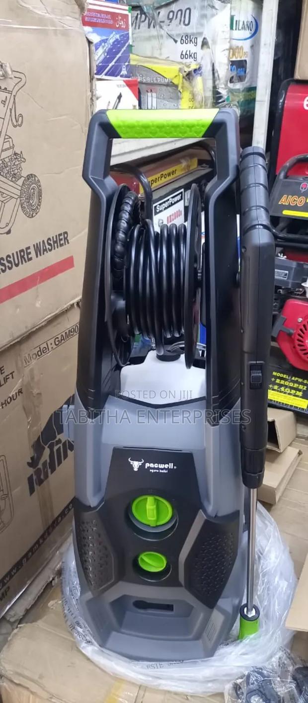 Electric Car Wash /Commercial Car Wash