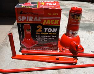 Spiral Jack . - main view