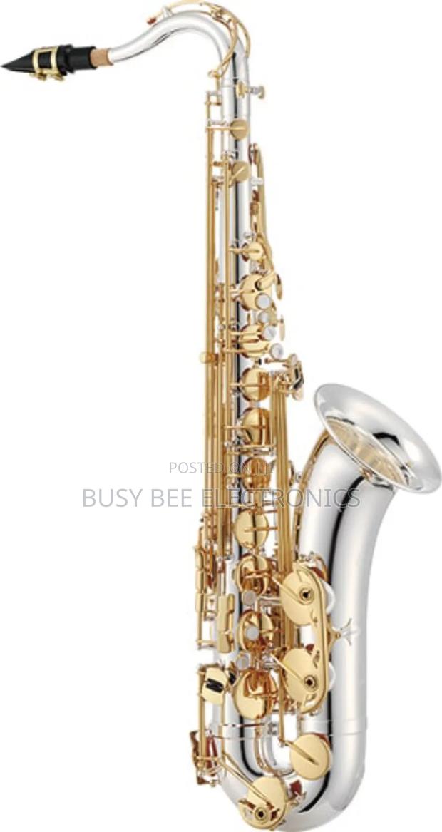 Jupiter Tenor Saxophone - main view