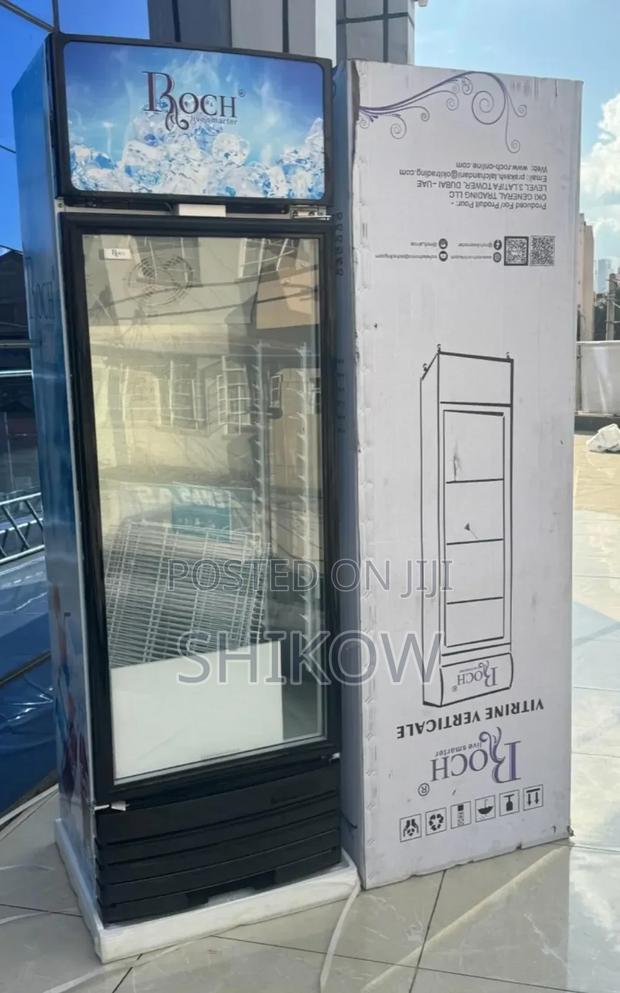 Roch RSF-350 279l Showcase Fridge Chiller - main view