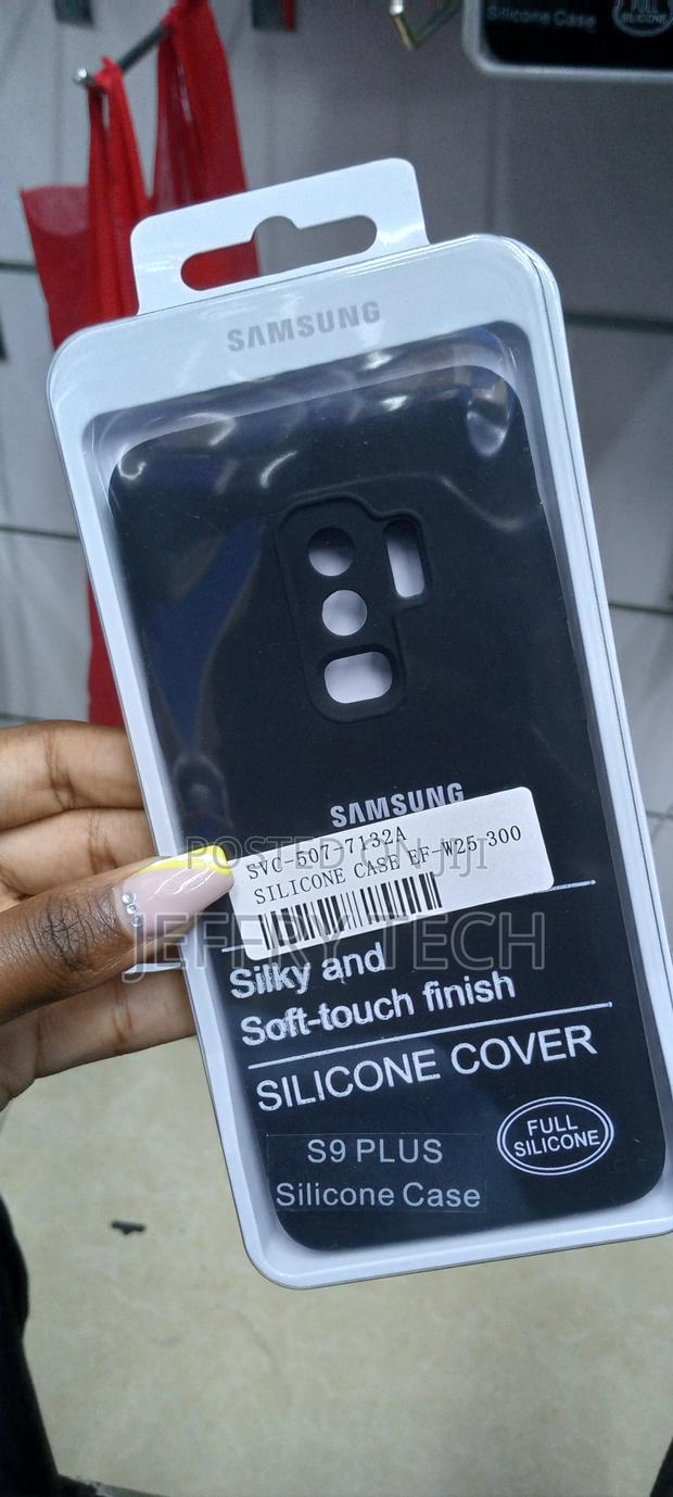 Silicone Case Microfiber Lining Cover for Galaxy S20 Plus - thumbnail 2