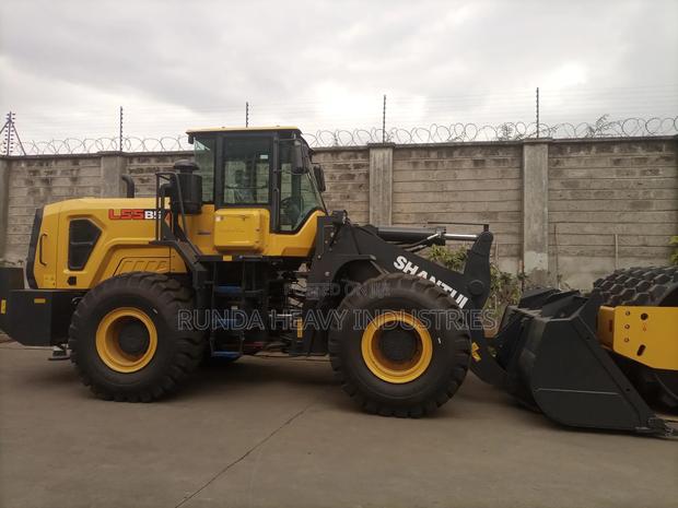 Shantui 5tonne Wheel Loader - thumbnail 4