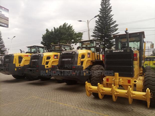 Shantui 5tonne Wheel Loader - thumbnail 5