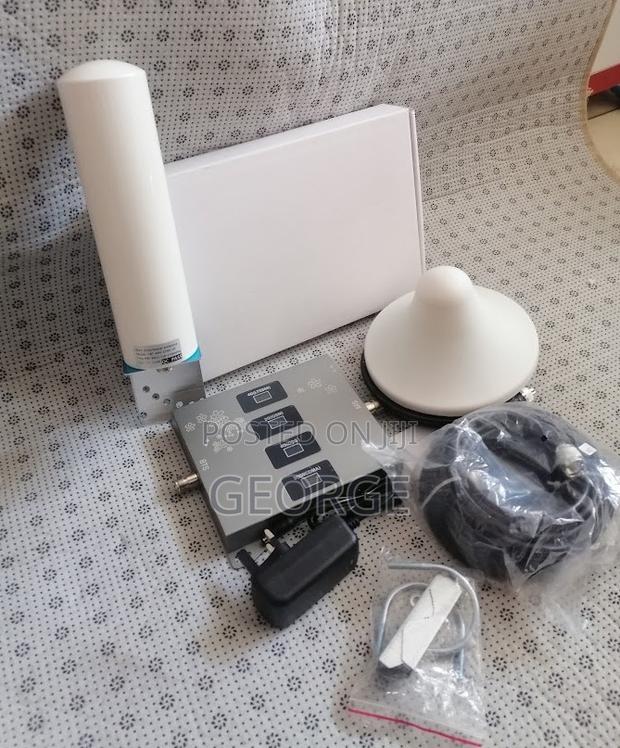 Best Quality
2g 3g 4g Signal Booster Tri-Band