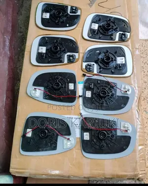 Cx-5 Side Mirror