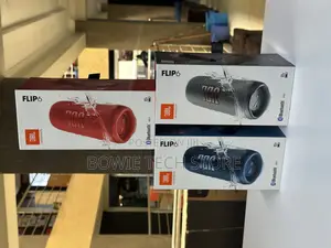 JBL Flip 6 Speakers