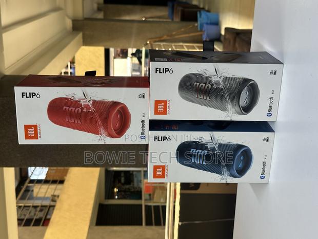 JBL Flip 6 Speakers