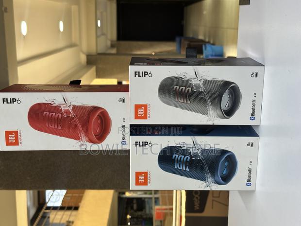 JBL Flip 6 Speakers - thumbnail 2
