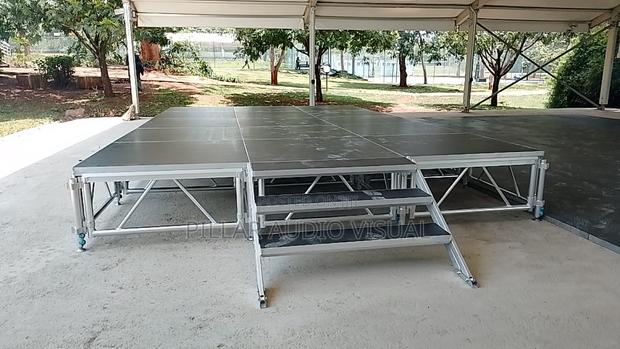 Get Joined Boards for Hire, Stage,! Dias for Event,Stage - thumbnail 3