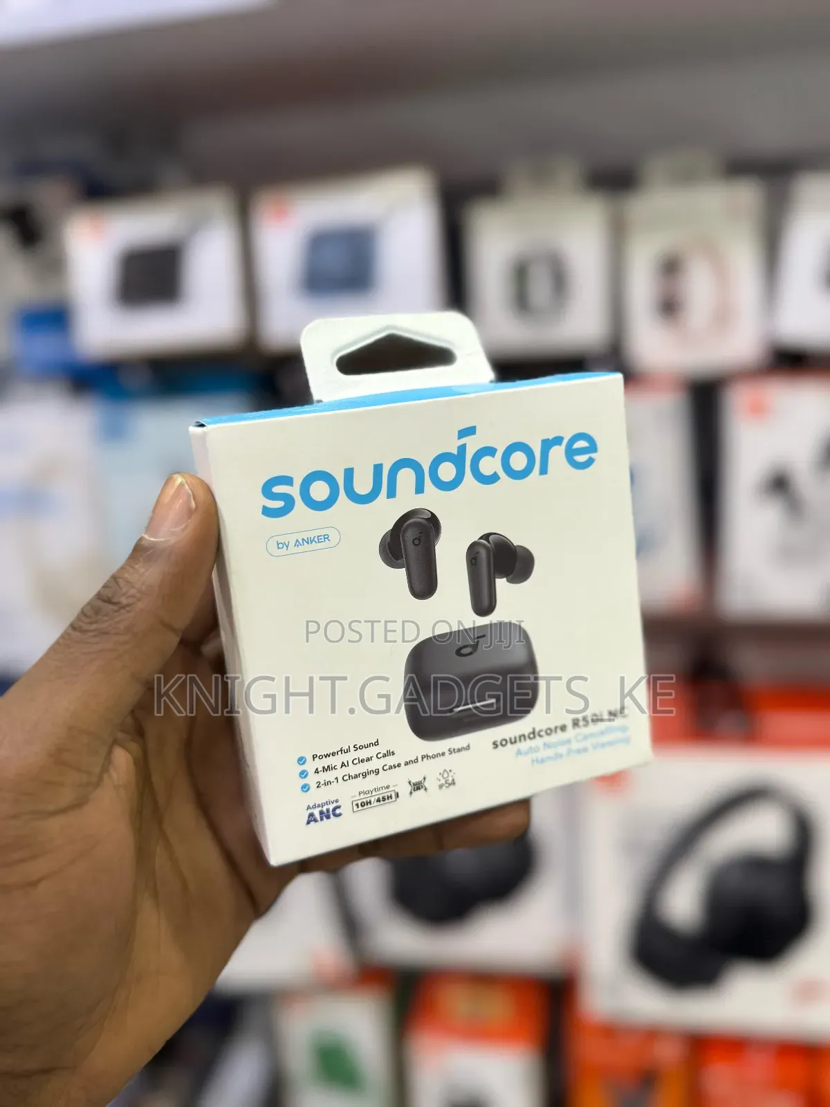 Soundcore R50i Headphones