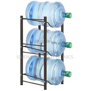 Water Bottle Holder Rack