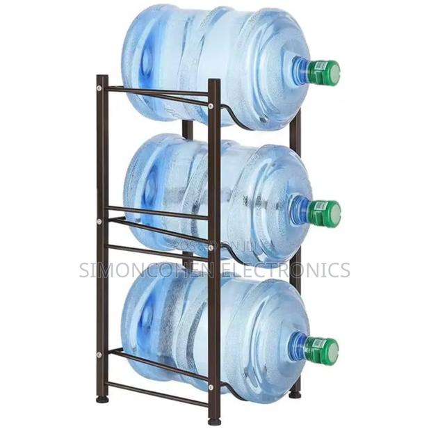 Water Bottle Holder Rack - main view