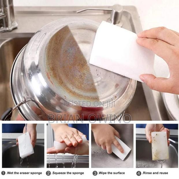 Multi-purpose Magic Sponge - thumbnail 3