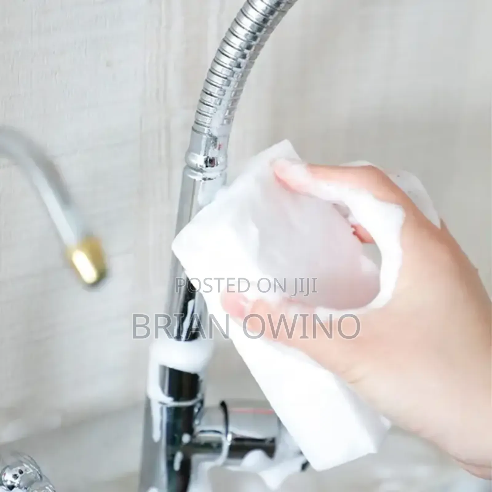 Multi-purpose Magic Sponge