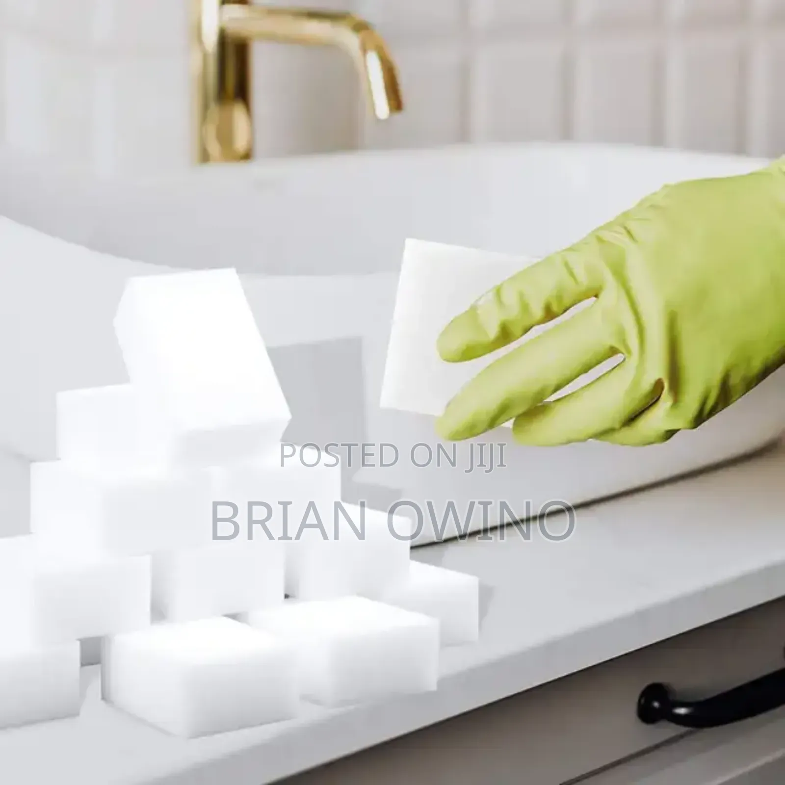 Multi-purpose Magic Sponge