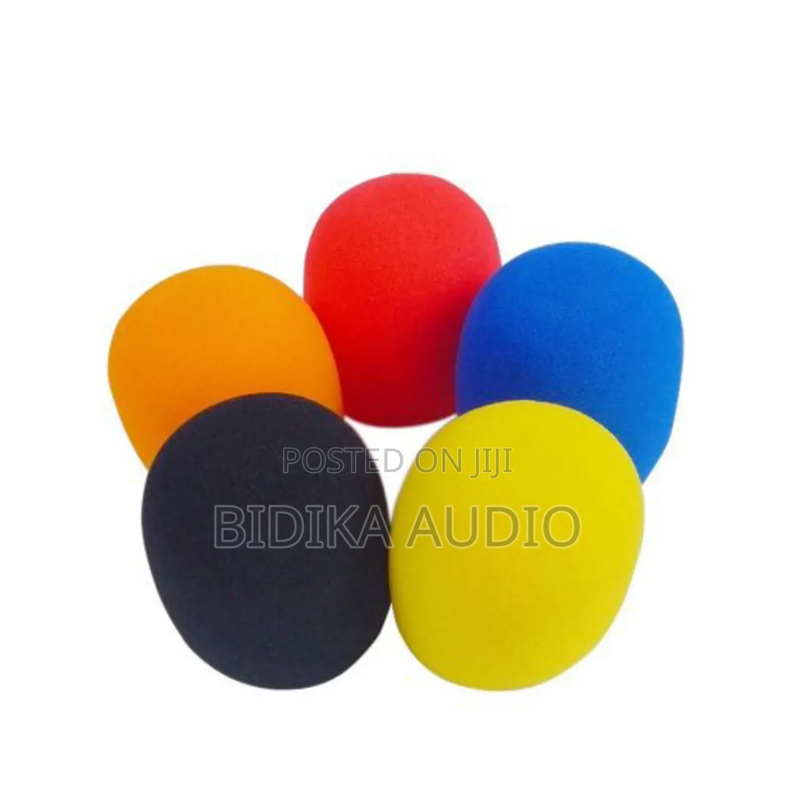 Universal Mic Accessories Foam