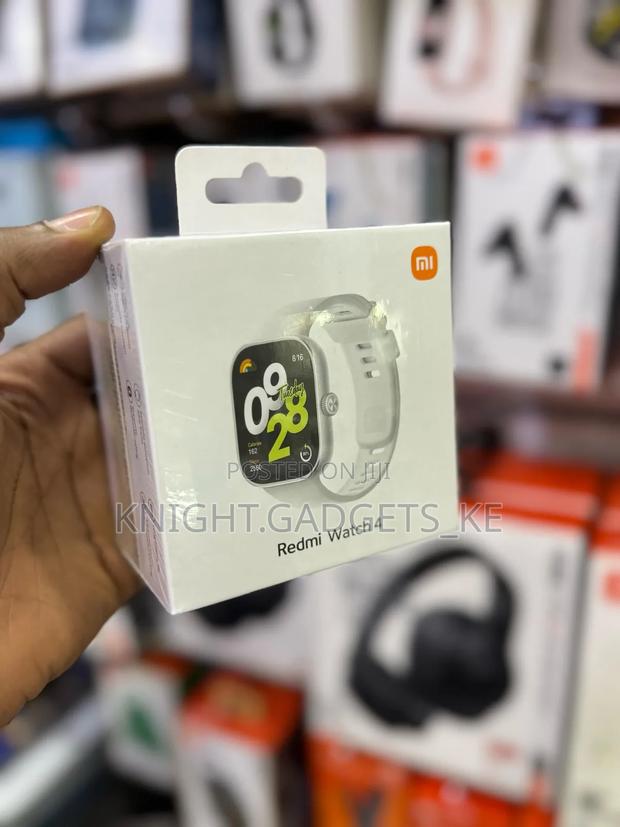 Redmi Watch 4 - thumbnail 2