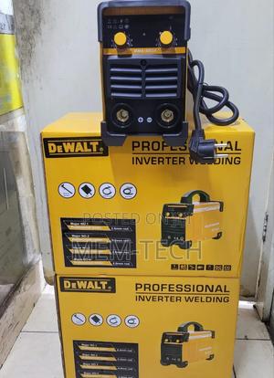 500ah Dewalt Welding Machine/Dewalt Welding Inverter - main view