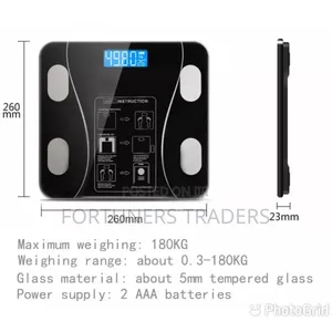 Bmi Weighing Scale
