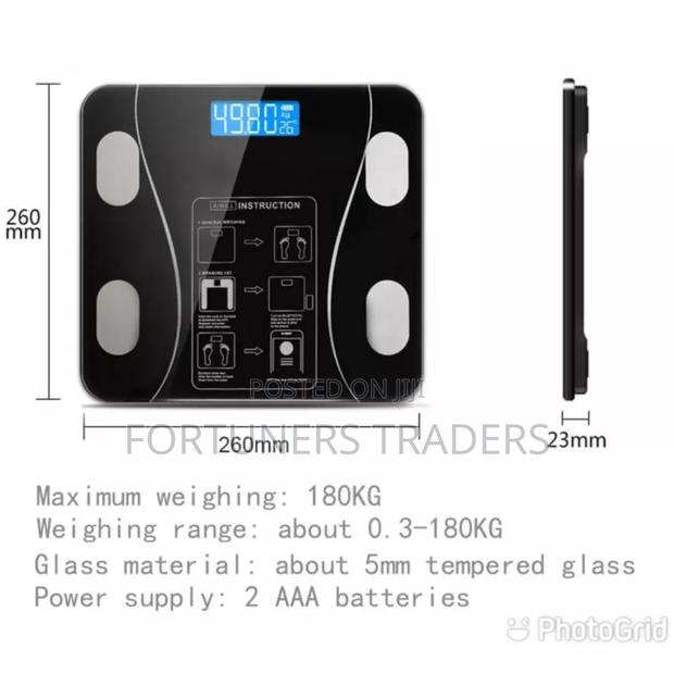Bmi Weighing Scale