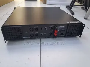 Reliance 8000 Power Amplifier