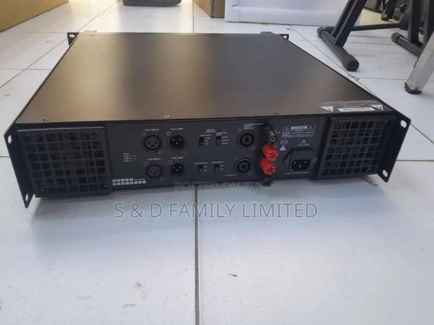 Reliance 8000 Power Amplifier - thumbnail 2