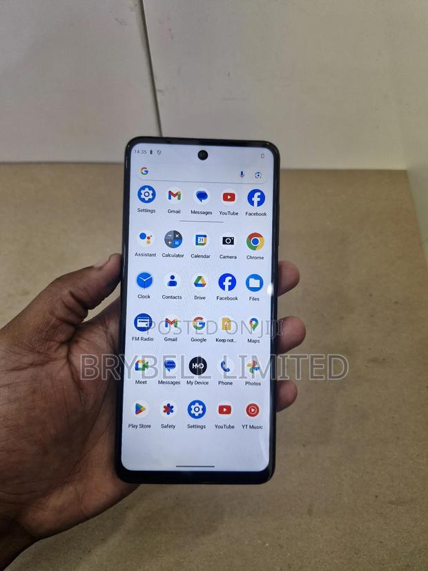 New HMD Pulse Pro 128 GB Black - thumbnail 4